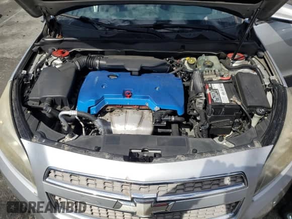 2013 Chevrolet Malibu LTZ с VIN 1G11H5SA8DF224922, выставлен на аукционе Copart как лот 84642825 с пробегом 204 065 миль миль и Списание • Salvage title. История ставок и продаж доступна на DreamBid. Изображение 11.