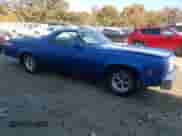1976 Chevrolet El Camino с VIN 1D80U6B583628, выставлен на аукционе Copart как лот 78313154 с пробегом 35 011 миль миль и Списание • Salvage title. История ставок и продаж доступна на DreamBid. Изображение 4.