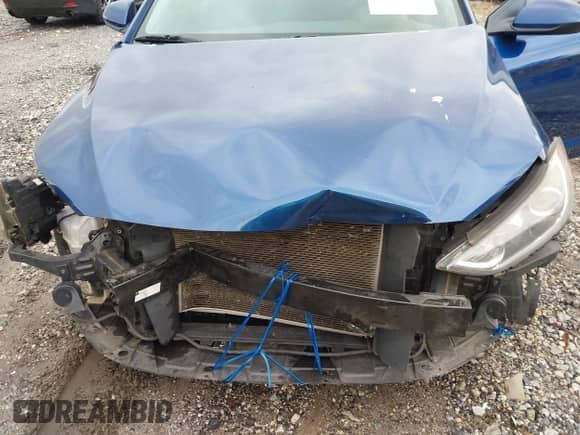 2017 Hyundai Elantra SE z VIN 5NPD84LF1HH182730, wystawiony jako IAAI lot #43590086 z przebiegiem 118 726 mil mil oraz . Historia ofert i sprzedaży dostępna na DreamBid. Obrazek 6.