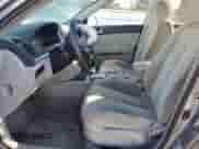 2007 Hyundai Sonata GLS с VIN 5NPET46C37H243188, выставлен на аукционе Copart как лот 84997215 с пробегом 132 864 миль миль и Списание • Salvage title. История ставок и продаж доступна на DreamBid. Изображение 7.