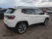 2021 Jeep Compass Limited z VIN 3C4NJCCB7MT555702, wystawiony jako Copart lot #66208805 z przebiegiem 79 613 mil mil oraz Szkoda całkowita • Salvage title. Historia ofert i sprzedaży dostępna na DreamBid. Obrazek 3.