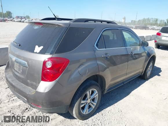 2012 Chevrolet Equinox 1LT с VIN 2GNALDEK0C6172769, выставлен на аукционе IAAI как лот 43078499 с пробегом 223 748 миль миль и . История ставок и продаж доступна на DreamBid. Изображение 4.