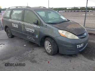 2009 Toyota Sienna CE с VIN 5TDZK23C89S264029, выставлен на аукционе IAAI как лот 43379740 с пробегом 288 050 миль миль и . История ставок и продаж доступна на DreamBid. Изображение 1.