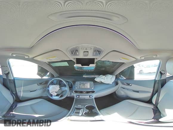 2020 Hyundai Kona Limited с VIN KM8K33AG3LU069626, выставлен на аукционе Copart как лот 48440595 с пробегом 43 156 миль миль и Списание • Salvage title. История ставок и продаж доступна на DreamBid. Изображение 12.