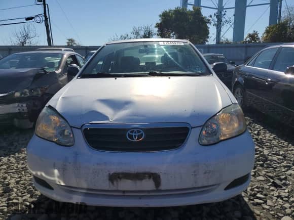 2006 Toyota Corolla LE с VIN 2T1BR32E16C618452, выставлен на аукционе Copart как лот 81945915 с пробегом 153 266 миль миль и Чистый • Clean title. История ставок и продаж доступна на DreamBid. Изображение 5.