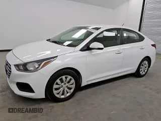 2019 Hyundai Accent SE с VIN 3KPC24A39KE069674, выставлен на аукционе Copart как лот 69144905 с пробегом 99 768 миль миль и Чистый • Clean title. История ставок и продаж доступна на DreamBid. Изображение 1.