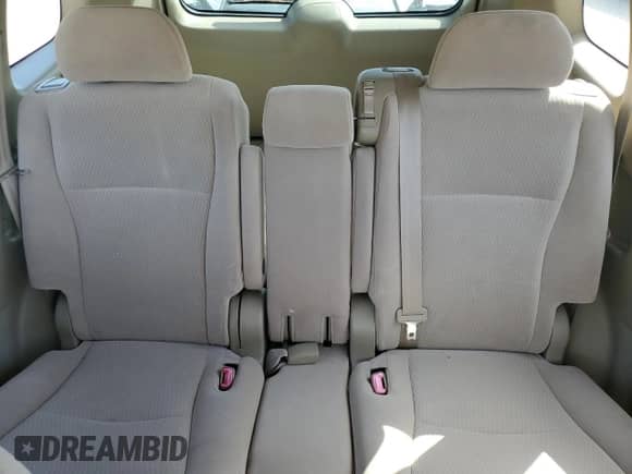 2008 Toyota Highlander z VIN JTEDS41A682005998, wystawiony jako Copart lot #81507965 z przebiegiem 73 594 mil mil oraz Szkoda całkowita • Salvage title. Historia ofert i sprzedaży dostępna na DreamBid. Obrazek 10.