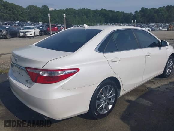 2017 Toyota Camry Hybrid LE с VIN 4T1BD1FK4HU209902, выставлен на аукционе IAAI как лот 42731603 с пробегом 124 053 миль миль и . История ставок и продаж доступна на DreamBid. Изображение 4.