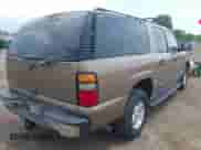 2004 Chevrolet Suburban LT with VIN 1GNEC16ZX4J266139, listed as a IAAI auction lot 42567443 with 103,561 mi miles and . Bid and sale history available at DreamBid. Image 4.