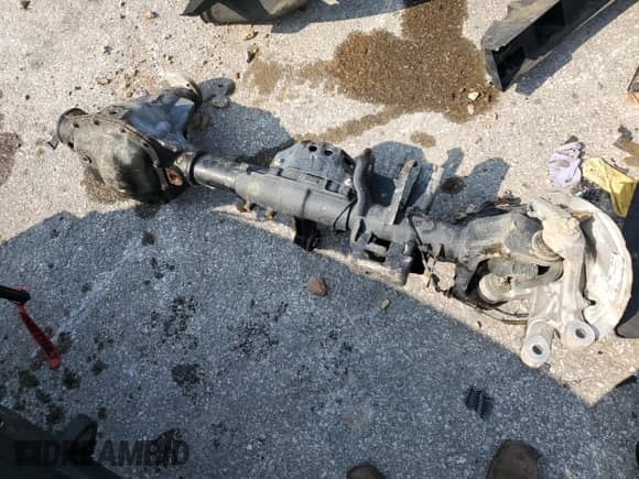 2021 Jeep Wrangler Unlimited Rubicon with VIN 1C4HJXFG9MW580235, listed as a Copart auction lot 59118385 with Not provided miles and Salvage title. Bid and sale history available at DreamBid. Image 12.