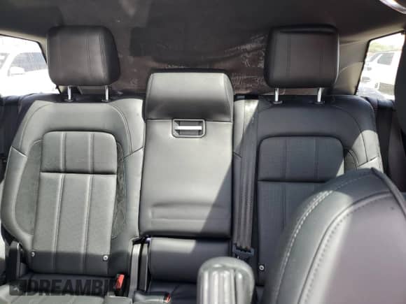 2020 Land Rover Range Rover Sport HST with VIN SALWS2RU3LA881953, listed as a Copart auction lot 80664335 with 28,736 mi miles and Non repairable. Bid and sale history available at DreamBid. Image 10.