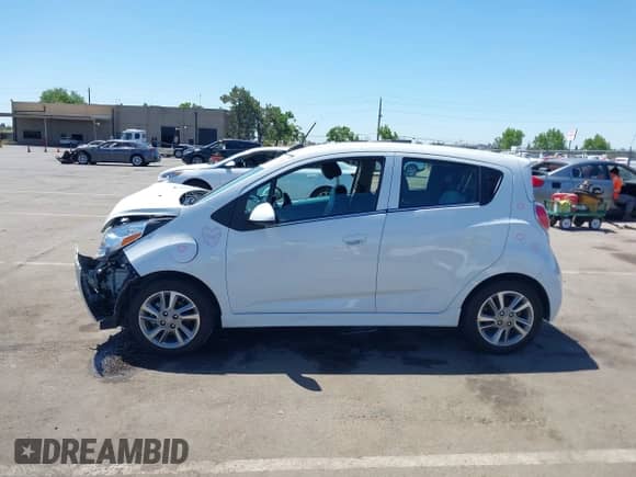 2016 Chevrolet Spark LT with VIN KL8CK6S01GC649668, listed as a IAAI auction lot 42262165 with 57,122 mi miles and . Bid and sale history available at DreamBid. Image 14.