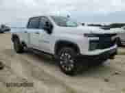 2024 Chevrolet Silverado 2500HD Work Truck с VIN 2GC4YLEYXR1168708, выставлен на аукционе Copart как лот 61971585 с пробегом 28 080 миль миль и Списание • Salvage title. История ставок и продаж доступна на DreamBid. Изображение 13.