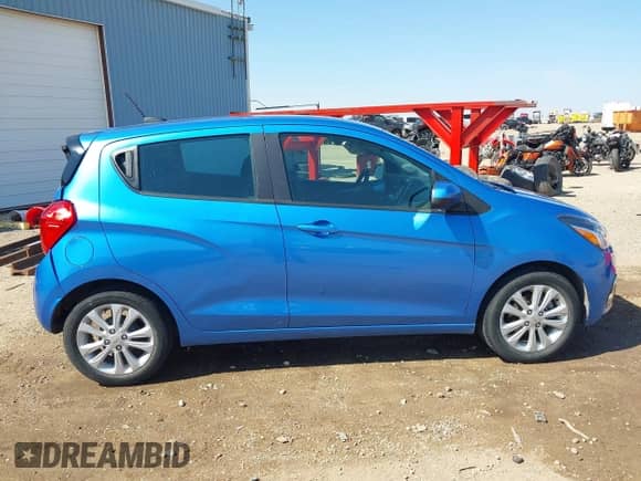 2017 Chevrolet Spark LT с VIN KL8CD6SA4HC731334, выставлен на аукционе IAAI как лот 43142971 с пробегом 59 248 миль миль и . История ставок и продаж доступна на DreamBid. Изображение 13.
