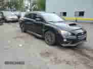 2017 Subaru WRX with VIN JF1VA1B68H9824819, listed as a Copart auction lot 80491755 with 100,494 mi miles and Salvage title. Bid and sale history available at DreamBid. Image 13.