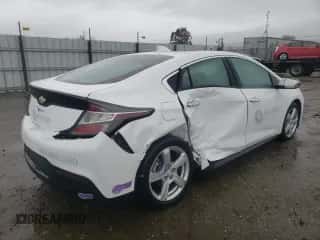 2019 Chevrolet Volt LT с VIN 1G1RC6S59KU131118, выставлен на аукционе Copart как лот 36194223 с пробегом 20 694 миль миль и . История ставок и продаж доступна на DreamBid. Изображение 3.