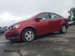 2014 Chevrolet Sonic LT с VIN 1G1JC5SB8E4150907, выставлен на аукционе Copart как лот 66945595 с пробегом Не указан миль и Чистый • Clean title. История ставок и продаж доступна на DreamBid. Изображение 1.