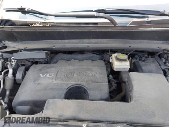 2017 Nissan Pathfinder Platinum with VIN 5N1DR2MM8HC658767, listed as a IAAI auction lot 42876527 with 125,190 mi miles and . Bid and sale history available at DreamBid. Image 10.