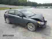 2012 Subaru Impreza Premium with VIN JF1GPAC62CG241513, listed as a Copart auction lot 80306355 with 161,238 mi miles and Salvage title. Bid and sale history available at DreamBid. Image 4.