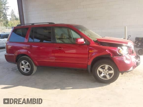 2006 Honda Pilot EX-L с VIN 2HKYF18586H503987, выставлен на аукционе IAAI как лот 43145451 с пробегом 224 551 миль миль и . История ставок и продаж доступна на DreamBid. Изображение 13.
