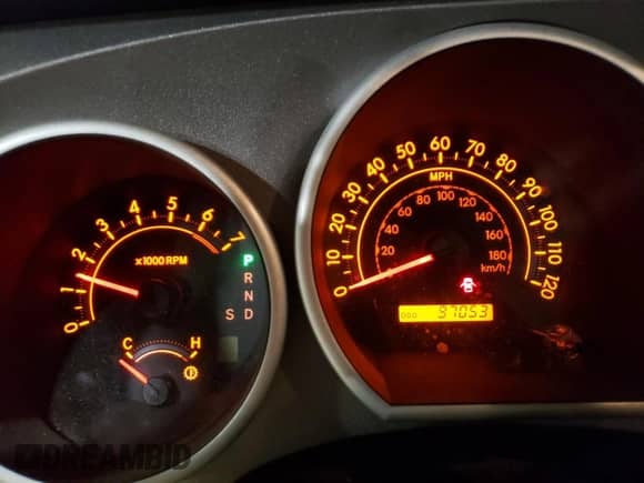 2011 Toyota Tundra с VIN 5TFUY5F14BX174154, выставлен на аукционе Copart как лот 84732355 с пробегом 97 053 миль миль и Списание • Salvage title. История ставок и продаж доступна на DreamBid. Изображение 9.