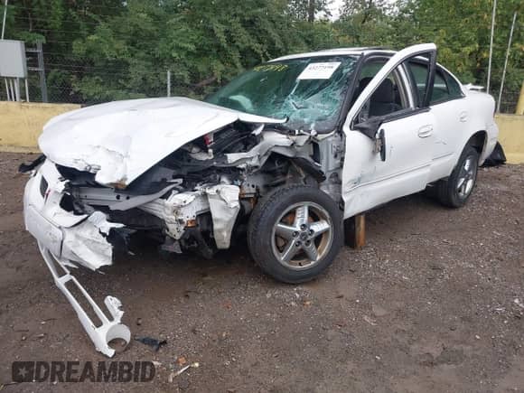 2004 Pontiac Grand Am SE1 с VIN 1G2NF52E94M511364, выставлен на аукционе IAAI как лот 43277198 с пробегом 166 923 миль миль и . История ставок и продаж доступна на DreamBid. Изображение 2.
