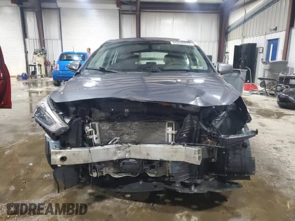 2018 Hyundai Ioniq Blue z VIN KMHC65LC2JU100542, wystawiony jako Copart lot #80896015 z przebiegiem 92 094 mil mil oraz Szkoda całkowita • Salvage title. Historia ofert i sprzedaży dostępna na DreamBid. Obrazek 5.
