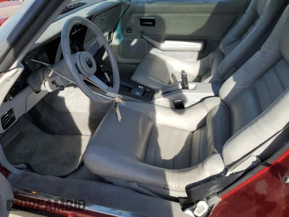 1979 Chevrolet Corvette с VIN 1Z8749S427097, выставлен на аукционе Copart как лот 73427944 с пробегом 63 028 миль миль и Списание • Salvage title. История ставок и продаж доступна на DreamBid. Изображение 7.