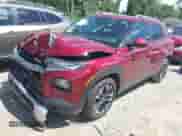 2023 Chevrolet TrailBlazer LT with VIN KL79MPS24PB094723, listed as a IAAI auction lot 42525606 with 49,063 mi miles and . Bid and sale history available at DreamBid. Image 17.