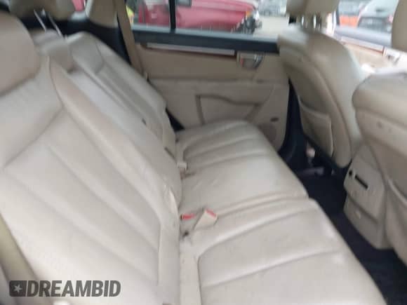 2008 Hyundai Santa Fe SE с VIN 5NMSH73E78H147297, выставлен на аукционе IAAI как лот 42919597 с пробегом 189 980 миль миль и . История ставок и продаж доступна на DreamBid. Изображение 8.