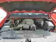 2007 Chevrolet Silverado 1500 Work Truck z VIN 2GCEC13C871688336, wystawiony jako Copart lot #54147085 z przebiegiem 110 524 mil mil oraz Szkoda całkowita • Salvage title. Historia ofert i sprzedaży dostępna na DreamBid. Obrazek 11.