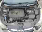 2012 Hyundai Elantra GLS z VIN 5NPDH4AE5CH119892, wystawiony jako Copart lot #84908845 z przebiegiem 105 548 mil mil oraz Czysty tytuł • Clean title. Historia ofert i sprzedaży dostępna na DreamBid. Obrazek 11.