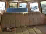 1984 Ford Econoline Cargo with VIN 1FMDE11F6EHA00696, listed as a Copart auction lot 42339305 with 40,518 mi miles and Salvage title. Bid and sale history available at DreamBid. Image 10.