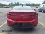 2020 Hyundai Elantra SEL with VIN KMHD84LF2LU938933, listed as a IAAI auction lot 43045309 with 85,456 mi miles and . Bid and sale history available at DreamBid. Image 16.