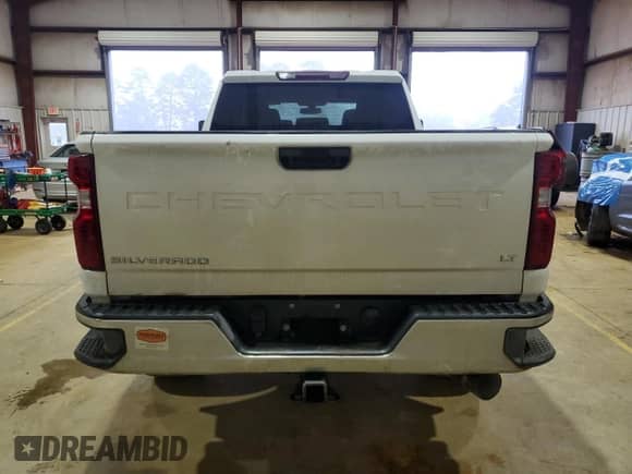 2022 Chevrolet Silverado 2500HD LT z VIN 2GC1YNEY0N1229427, wystawiony jako Copart lot #42456715 z przebiegiem 65 404 mil mil oraz Szkoda całkowita • Salvage title. Historia ofert i sprzedaży dostępna na DreamBid. Obrazek 6.
