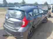 2017 Nissan Note SV with VIN 3N1CE2CP8HL378605, listed as a IAAI auction lot 43354937 with 48,207 mi miles and . Bid and sale history available at DreamBid. Image 4.