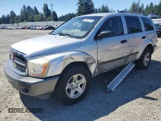 2005 Dodge Durango SLT with VIN 1D4HB48D85F522460, listed as a Copart auction lot 68868875 with 219,216 mi miles and Salvage title. Bid and sale history available at DreamBid. Image 1.