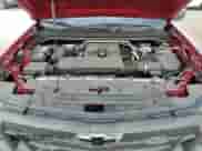 2023 Chevrolet Colorado 4WD Trail Boss с VIN 1GCPTEEK7P1185939, выставлен на аукционе Copart как лот 54711295 с пробегом 3 476 миль миль и Списание • Salvage title. История ставок и продаж доступна на DreamBid. Изображение 13.
