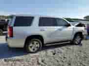 2018 Chevrolet Tahoe with VIN 1GNLCDKC6JR363880, listed as a Copart auction lot 75091854 with 129,423 mi miles and Salvage title. Bid and sale history available at DreamBid. Image 3.