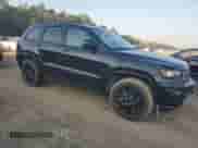 2017 Jeep Grand Cherokee Laredo with VIN 1C4RJEAG3HC770538, listed as a Copart auction lot 70203905 with 139,912 mi miles and Salvage title. Bid and sale history available at DreamBid. Image 4.