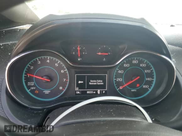 2018 Chevrolet Cruze LT с VIN 1G1BE5SM2J7248209, выставлен на аукционе Copart как лот 69498675 с пробегом 88 223 миль миль и Списание • Salvage title. История ставок и продаж доступна на DreamBid. Изображение 9.