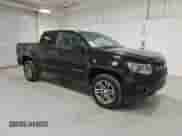2021 Chevrolet Colorado 2WD Work Truck with VIN 1GCGSBEN0M1298039, listed as a Copart auction lot 71445795 with 22,663 mi miles and Clean title. Bid and sale history available at DreamBid. Image 4.