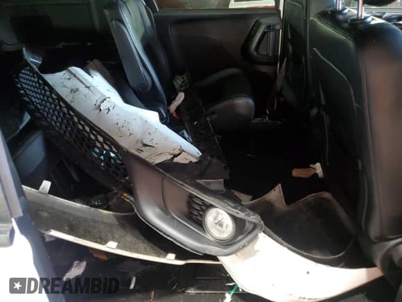 2018 Dodge Grand Caravan SXT с VIN 2C4RDGCG9JR304917, выставлен на аукционе Copart как лот 67986505 с пробегом Не указан миль и Списание • Salvage title. История ставок и продаж доступна на DreamBid. Изображение 10.