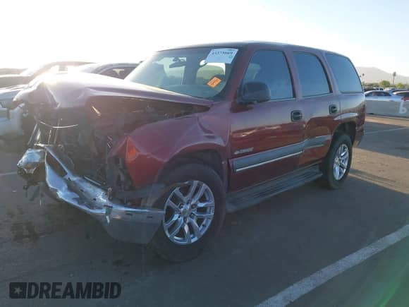 2003 Chevrolet Tahoe LS с VIN 1GNEC13V63J162084, выставлен на аукционе IAAI как лот 43373669 с пробегом 263 735 миль миль и . История ставок и продаж доступна на DreamBid. Изображение 17.