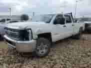 2017 Chevrolet Silverado 2500HD Work Truck with VIN 1GC1KUEG9HF227627, listed as a Copart auction lot 55286705 with 229,289 mi miles and Clean title. Bid and sale history available at DreamBid. Image 1.