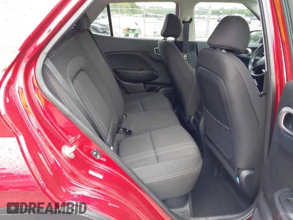2024 Hyundai Venue Limited with VIN KMHRC8A34RU317139, listed as a IAAI auction lot 43068189 with 8,723 mi miles and . Bid and sale history available at DreamBid. Image 8.