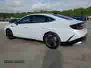 2025 Hyundai Sonata SEL Convenience z VIN KMHL14JA7SA430304, wystawiony jako Copart lot #64964995 z przebiegiem 2 127 mil mil oraz Szkoda całkowita • Salvage title. Historia ofert i sprzedaży dostępna na DreamBid. Obrazek 2.