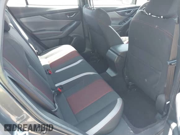 2023 Subaru Impreza Special Sports с VIN 4S3GTAM60P3719834, выставлен на аукционе IAAI как лот 42268287 с пробегом 15 688 миль миль и . История ставок и продаж доступна на DreamBid. Изображение 8.