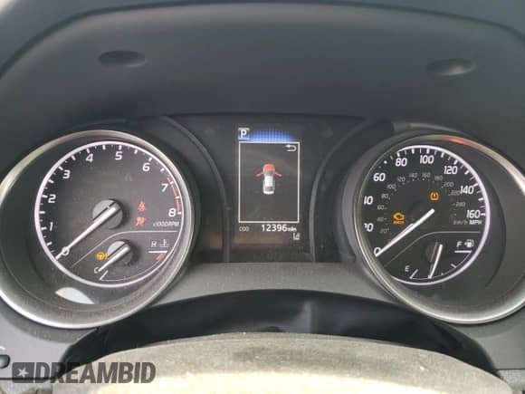 2022 Toyota Camry SE z VIN 4T1G11AK1NU673540, wystawiony jako Copart lot #42165795 z przebiegiem 12 396 mil mil oraz Szkoda całkowita • Salvage title. Historia ofert i sprzedaży dostępna na DreamBid. Obrazek 9.