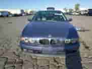 2002 BMW 5 Series 525i с VIN WBADT43472GY95220, выставлен на аукционе Copart как лот 81467605 с пробегом 124 644 миль миль и Списание • Salvage title. История ставок и продаж доступна на DreamBid. Изображение 5.